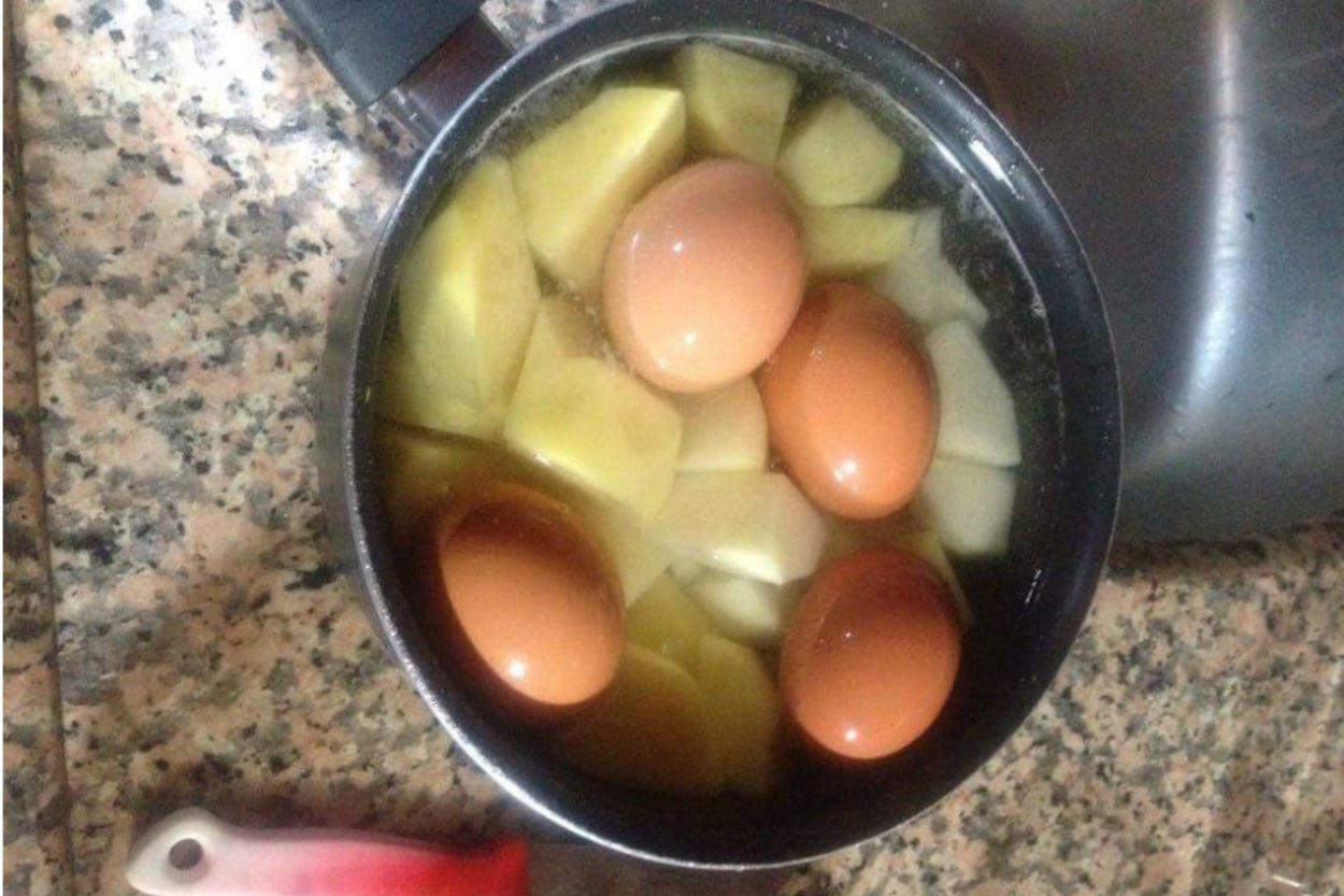 Yemek Yapma Konusunda El Bezi Kadar Yetenekli 18 İnsan Evladı