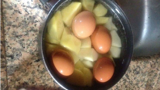 Yemek Yapma Konusunda El Bezi Kadar Yetenekli 18 İnsan Evladı