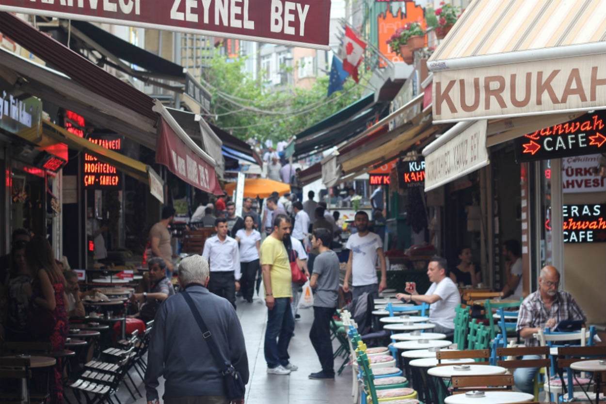 Kadıköy'e Daha Fazla Mekan Açılmaması İçin 12 Geçerli Sebep