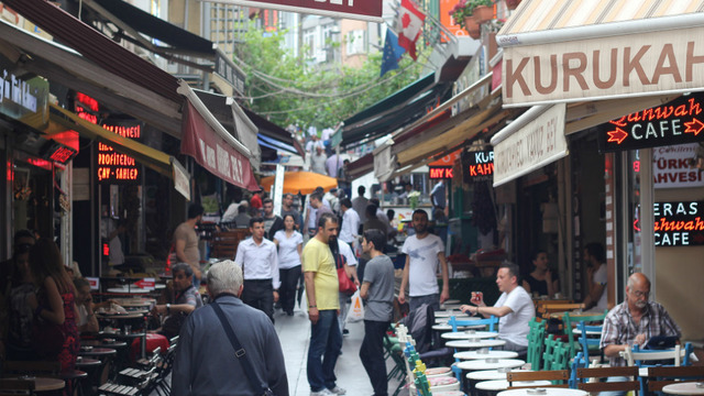 Kadıköy'e Daha Fazla Mekan Açılmaması İçin 12 Geçerli Sebep