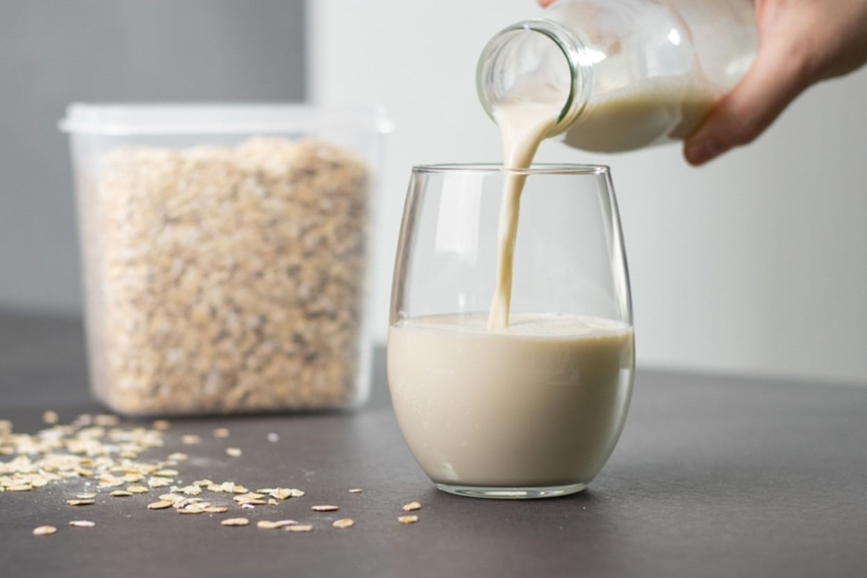 Yulaf Sütünde Gluten Var mı?
