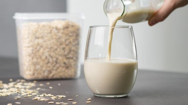 Yulaf Sütünde Gluten Var mı?