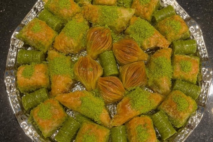 Balıkesir Baklava Mert Usta
