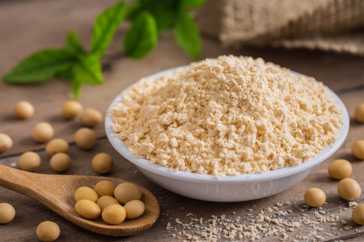 Soya Unu: Faydaları, Özellikleri ve Tariflerde Kullanımı