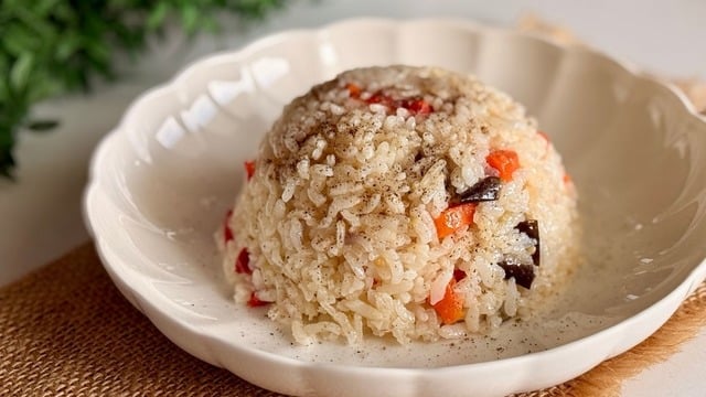 Meryem'in Tarifi: Girit Pilavı