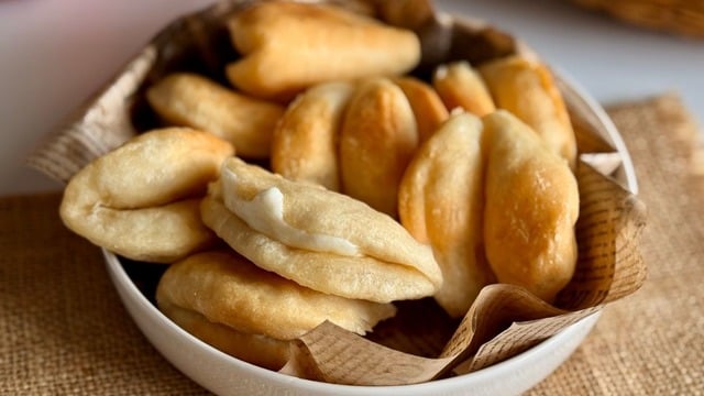 Büşra'nın Tarifi: Kızartma Börek