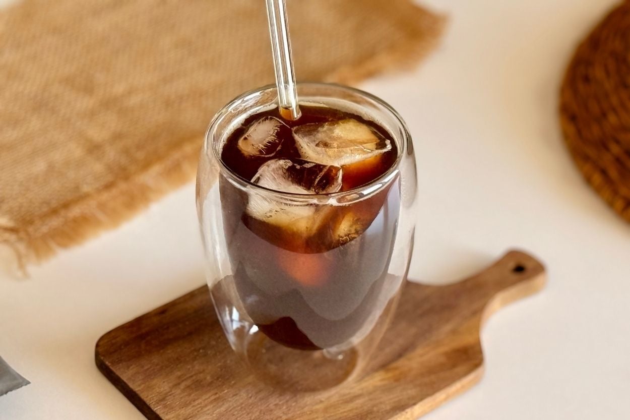 Yaza Yakışır: Iced Americano