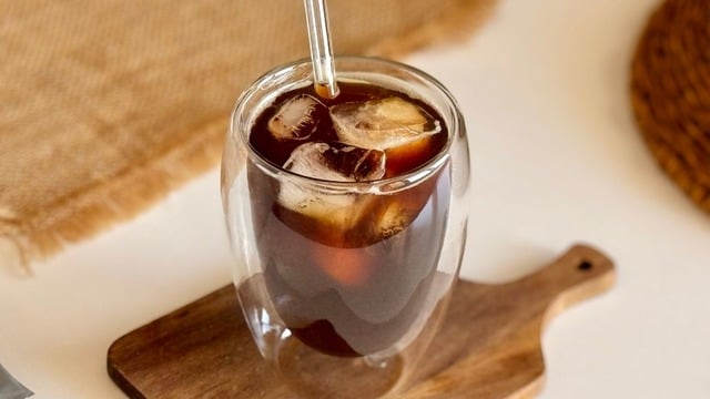 Yaza Yakışır: Iced Americano