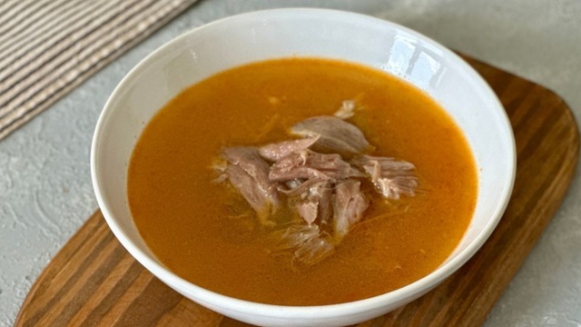 Çiğdem'in Tarifi: Avşor Çorbası