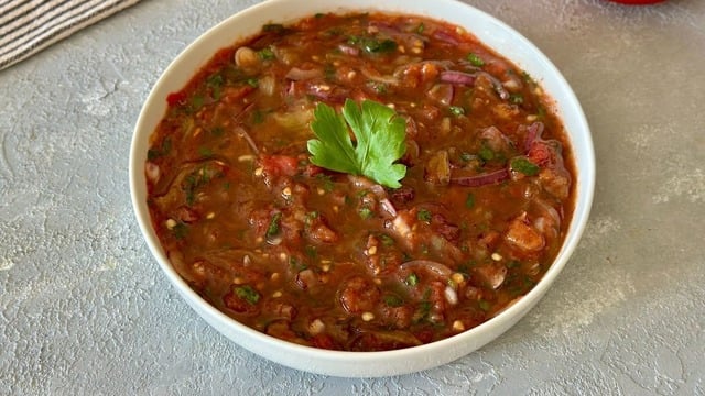Yeliz'in Tarifi: Bardak Ezmesi
