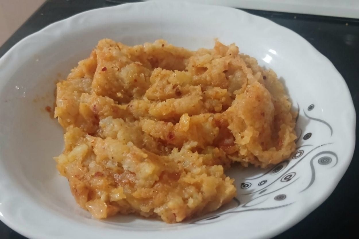 Cansu'nun Tarifi: Patates Kavurması