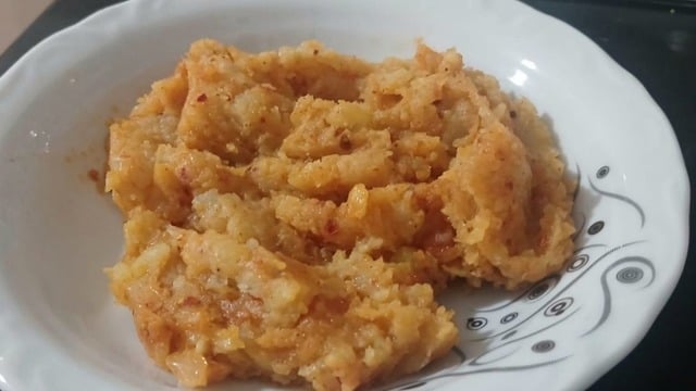 Cansu'nun Tarifi: Patates Kavurması