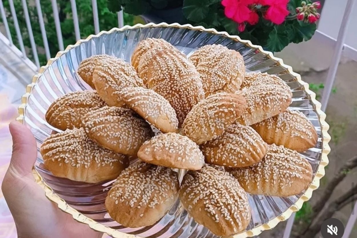 Ağızda Dağılan: Hatay Bayram Çöreği