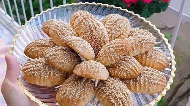 Ağızda Dağılan: Hatay Bayram Çöreği
