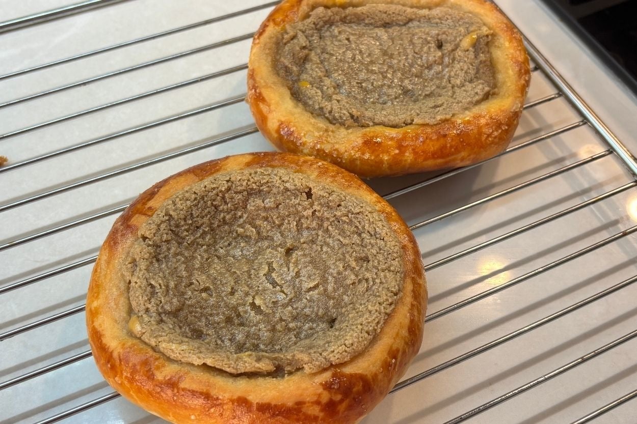 Rüveyda'nın Tarifi: Tahinli Pide