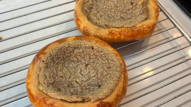 Rüveyda'nın Tarifi: Tahinli Pide