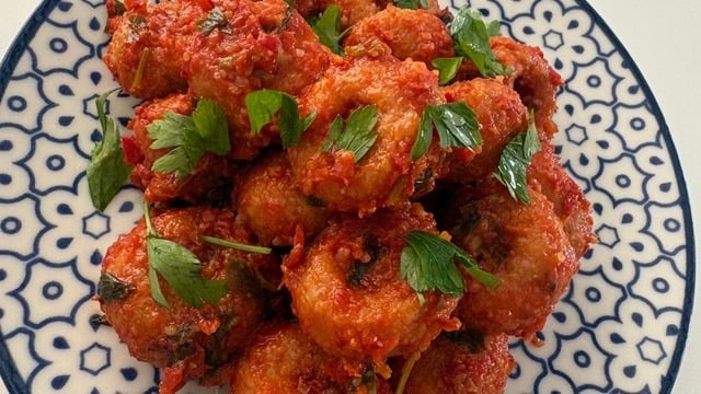 Tam Kıvamında: Glutensiz Fellah Köftesi
