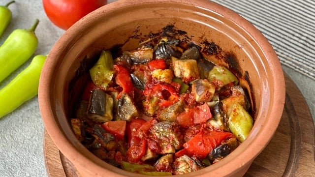 Çiğdem'in Tarifi: Adıyaman Tava