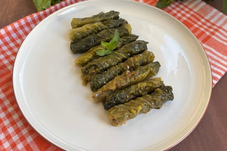 Marul Sarması Tarifi