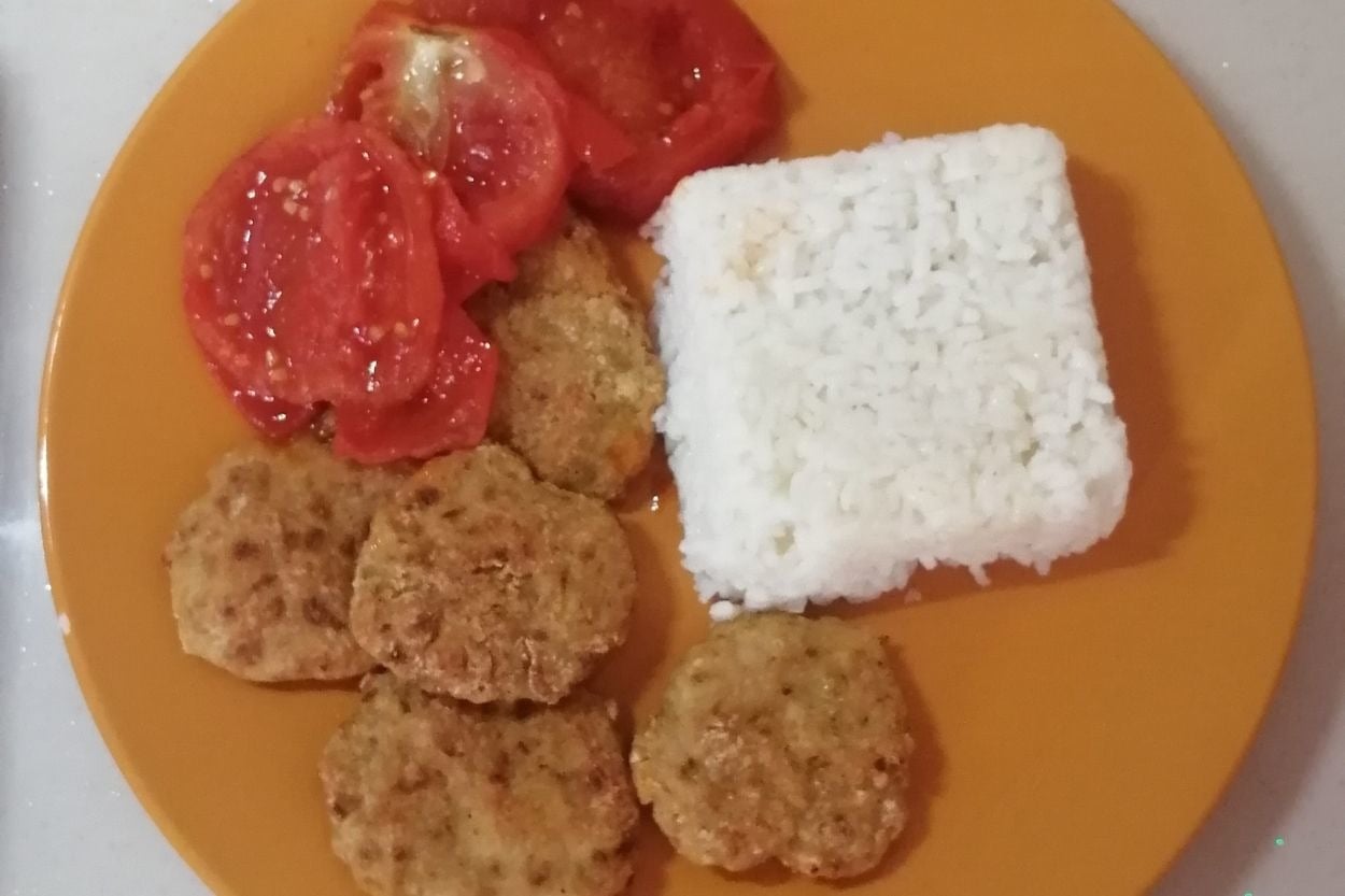 Dilara'nın Tarifi: Tavuk Köftesi