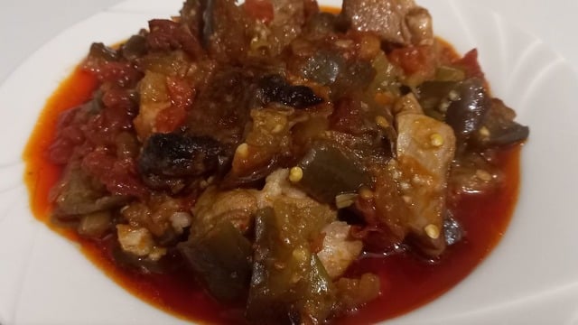 Yasin'in Tarifi: Diyarbakır Usulü Güveç