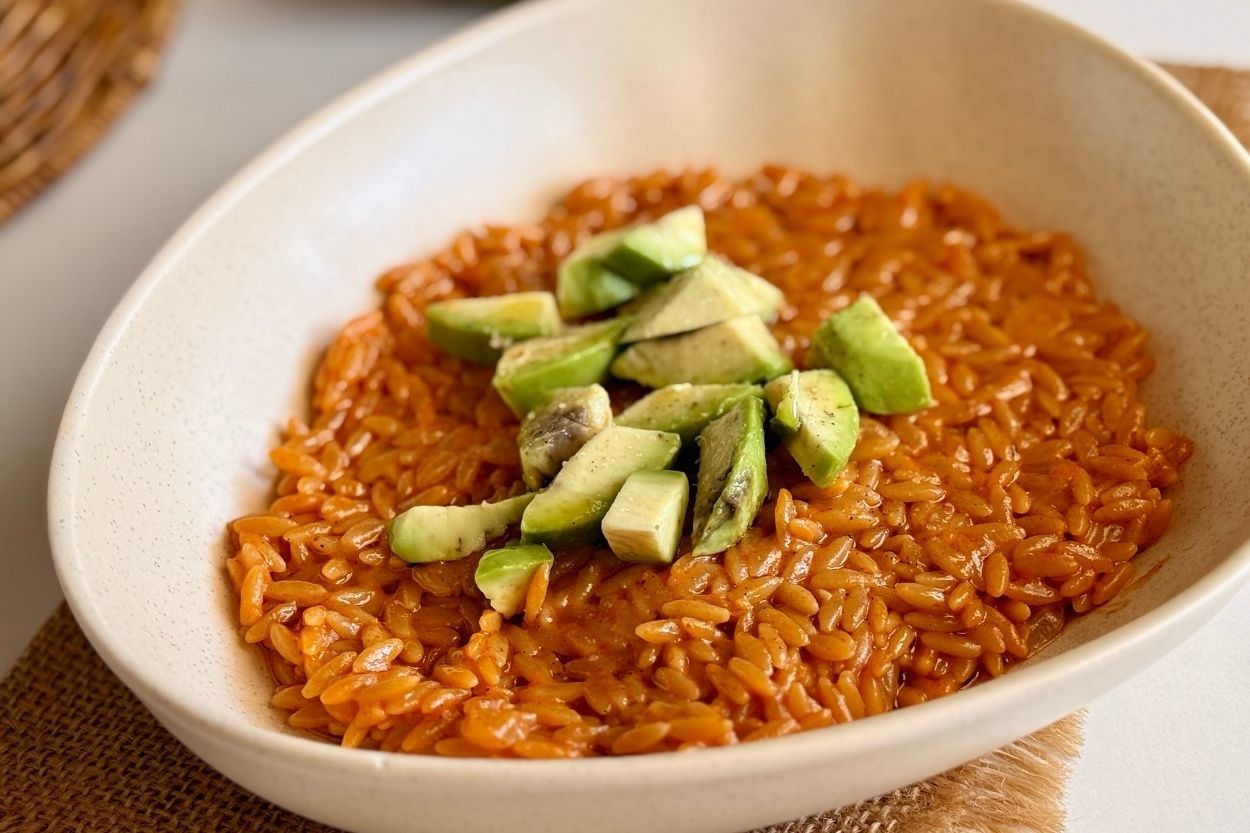 Zeynep'in Tarifi: Orzotto