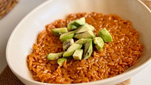 Zeynep'in Tarifi: Orzotto