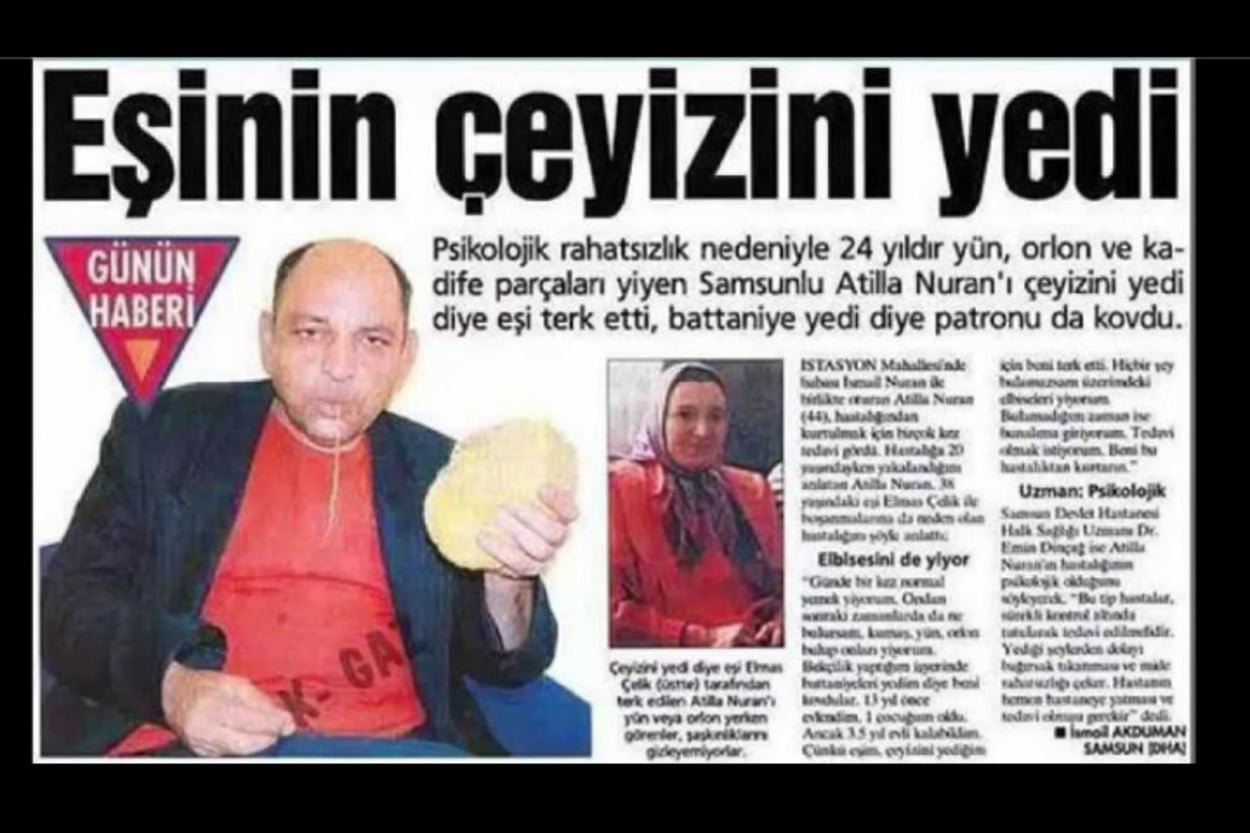 Ülke Olarak Açlığa Pek Gelemediğimizin 14 Acayip Kanıtı