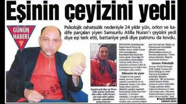 Ülke Olarak Açlığa Pek Gelemediğimizin 14 Acayip Kanıtı