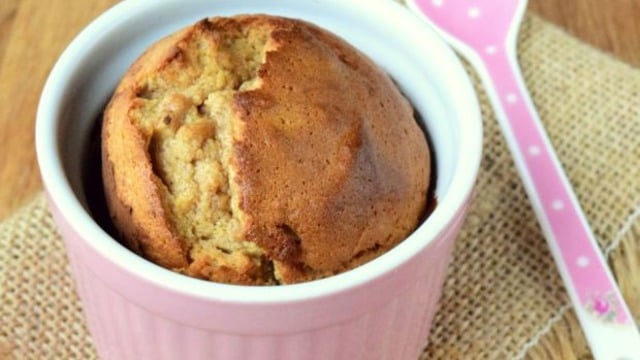 Üç Temel Malzemesi Var: Fıstık Ezmeli Sufle