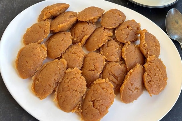 Kaşık Helvası Tarifi