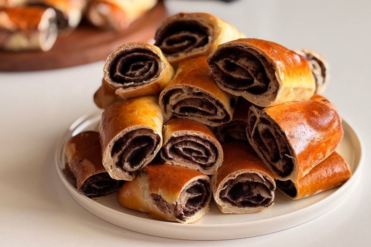 Fatma'nın Tarifi: Zeytinli Çörek