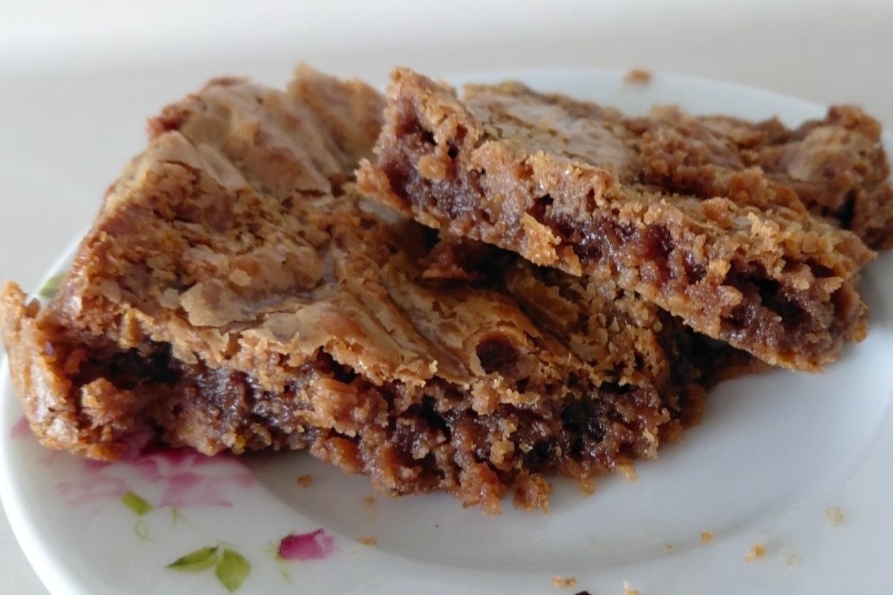 Kahve Molalarına: Starbucks Brownie