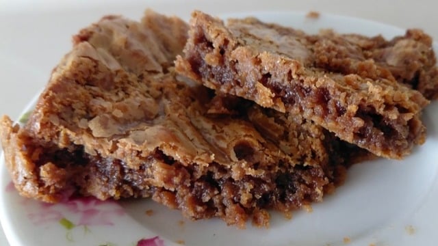 Kahve Molalarına: Starbucks Brownie