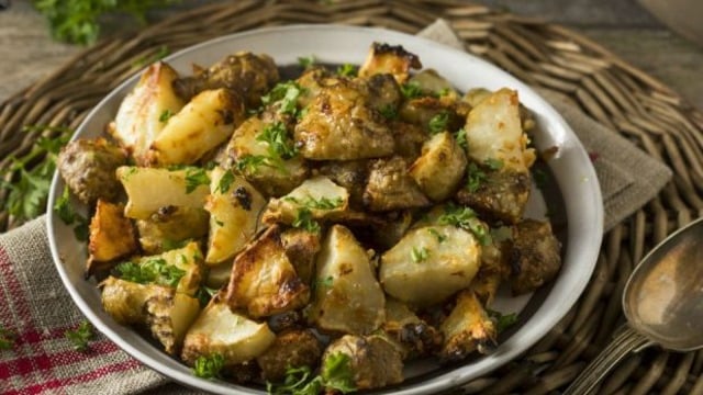 Patatesin Tahtı Tehlikede: Fırında Yer Elması