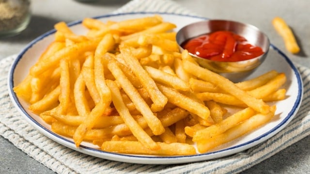 Patates Kızartması Kaç Kalori? Patates Kızartması Kilo Aldırır mı?