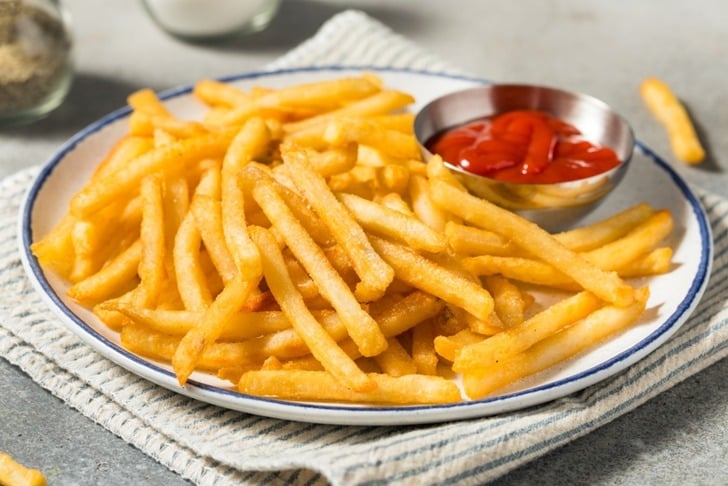 Patates Kızartması