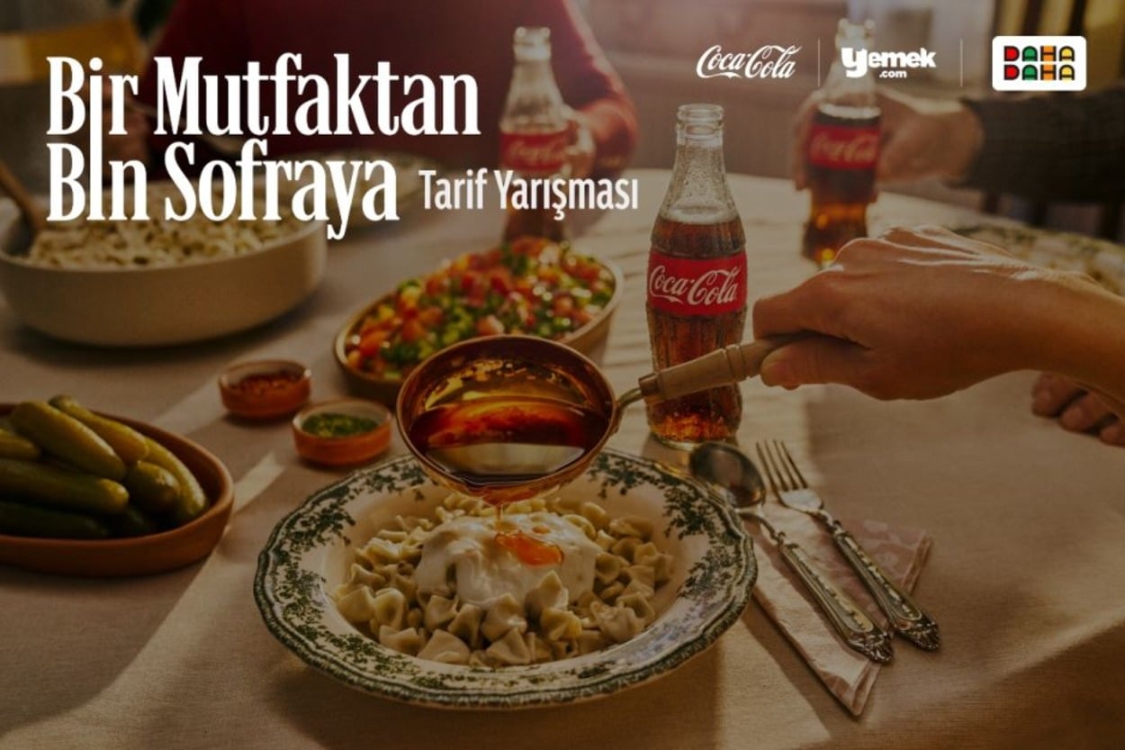 Bir Mutfaktan Bin Sofraya Tarif Yarışması Devam Ediyor: Tarifini Gönder, Kazan!