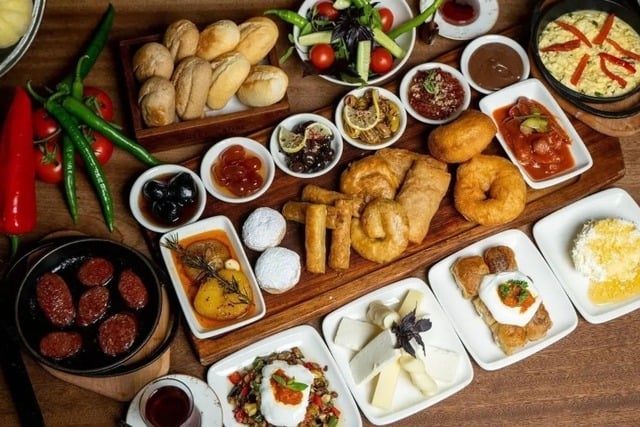 Antre Gurme Kitchen