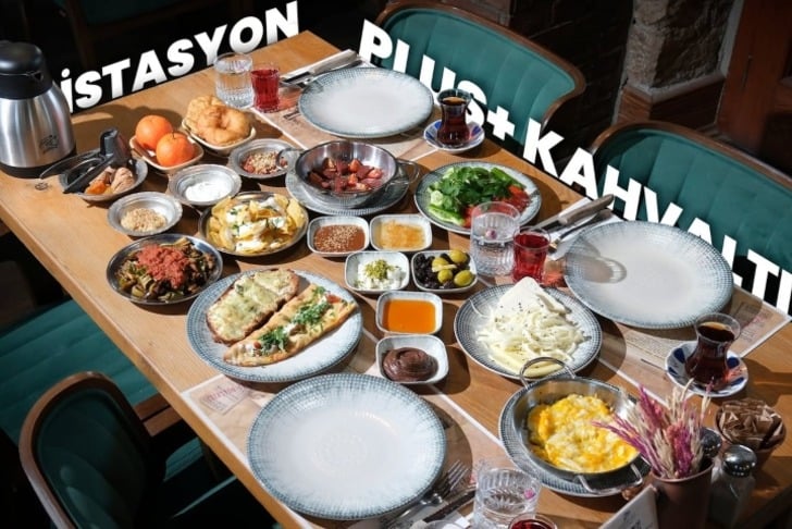 İstasyon 1923
