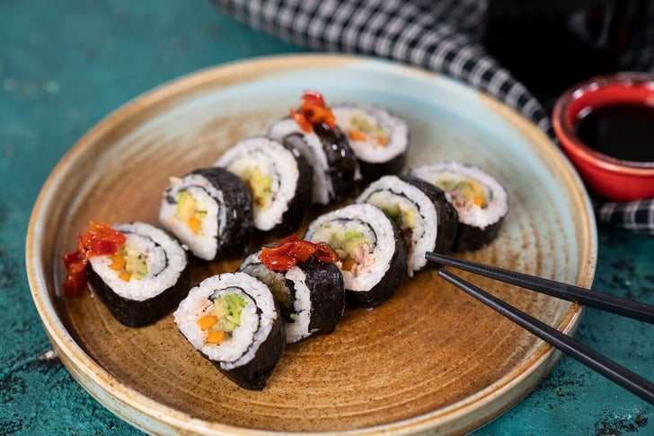 kimbap-tarifi