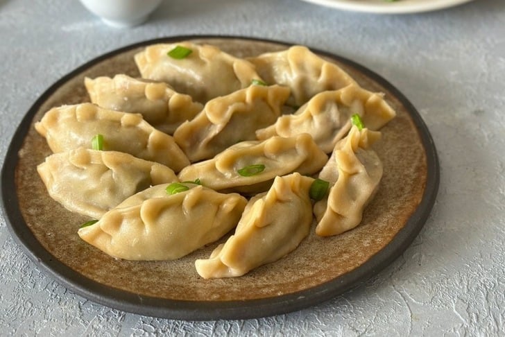 Gyoza Tarifi
