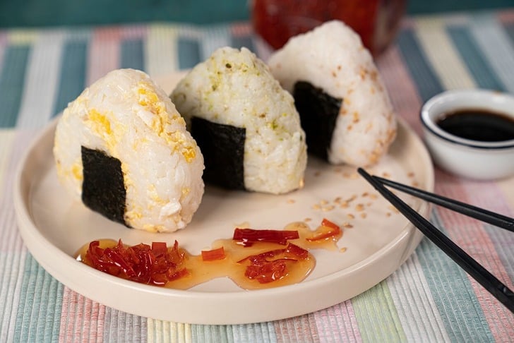 Onigiri Tarifi