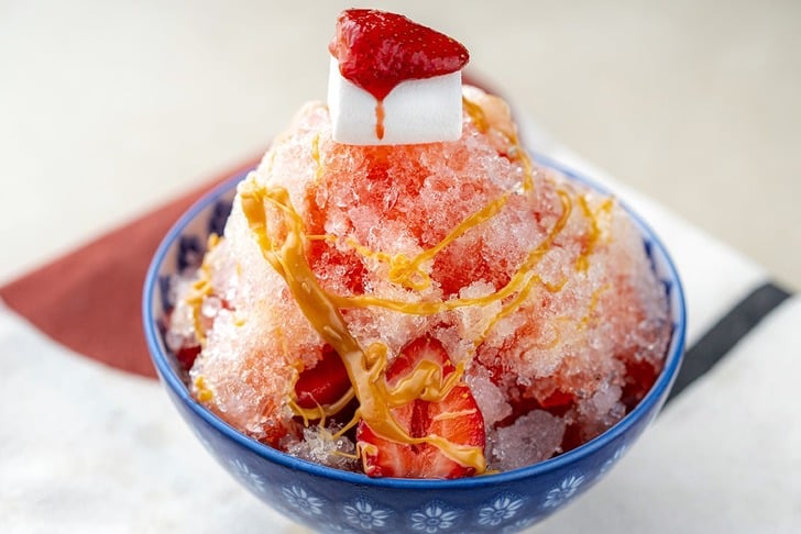 Kakigōri Tarifi