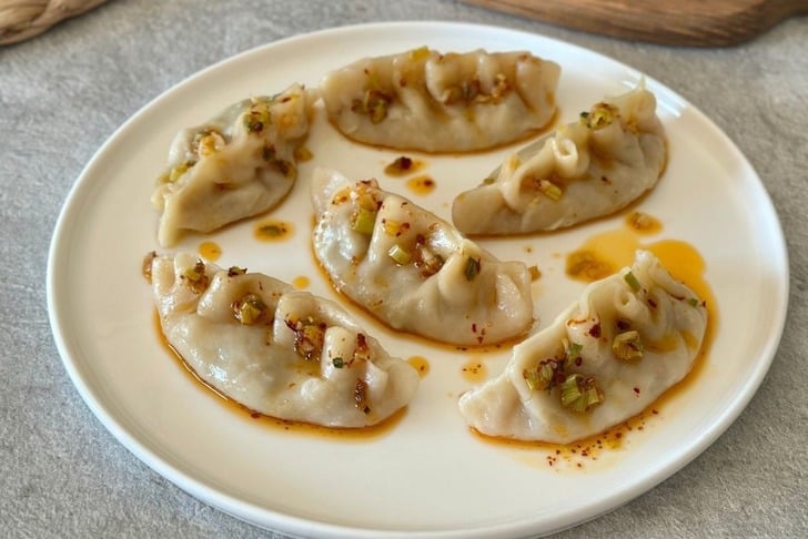 Dumpling Tarifi