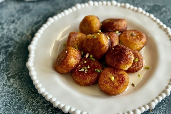 Gulab Jamun Tarifi