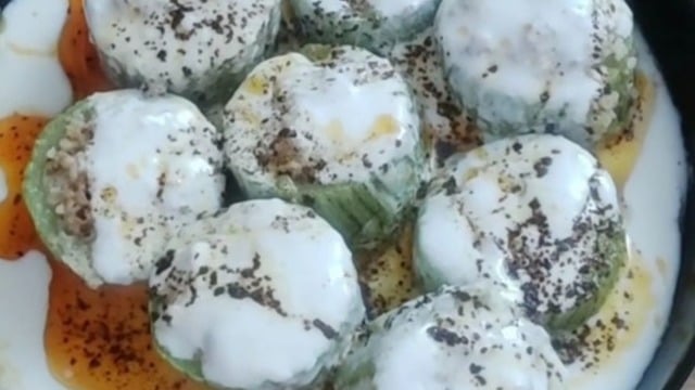 Gizem'in Tarifi: Katıklı Dolma