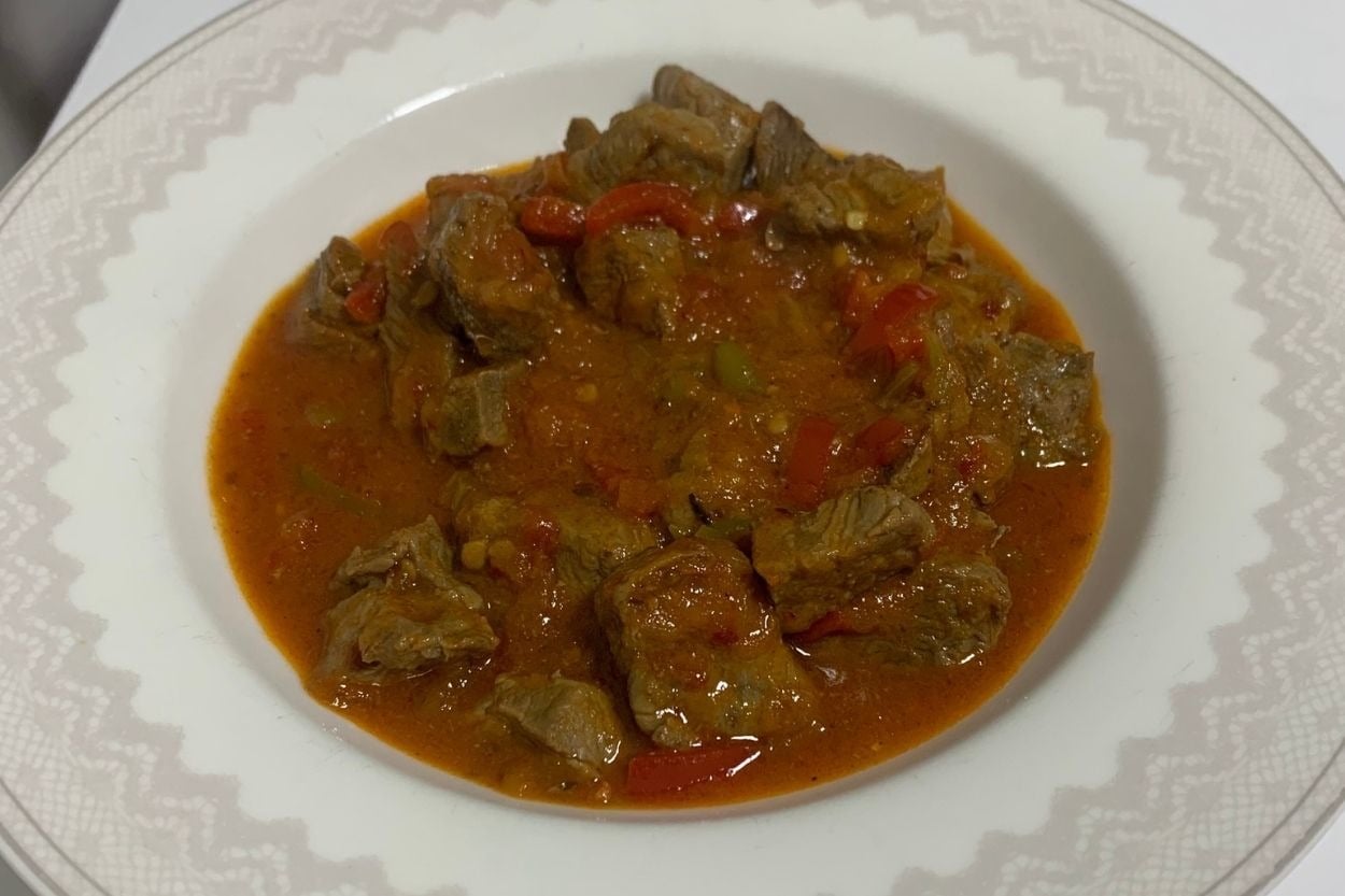 Ağızda Dağılan: Kapya Biberli Et Sote