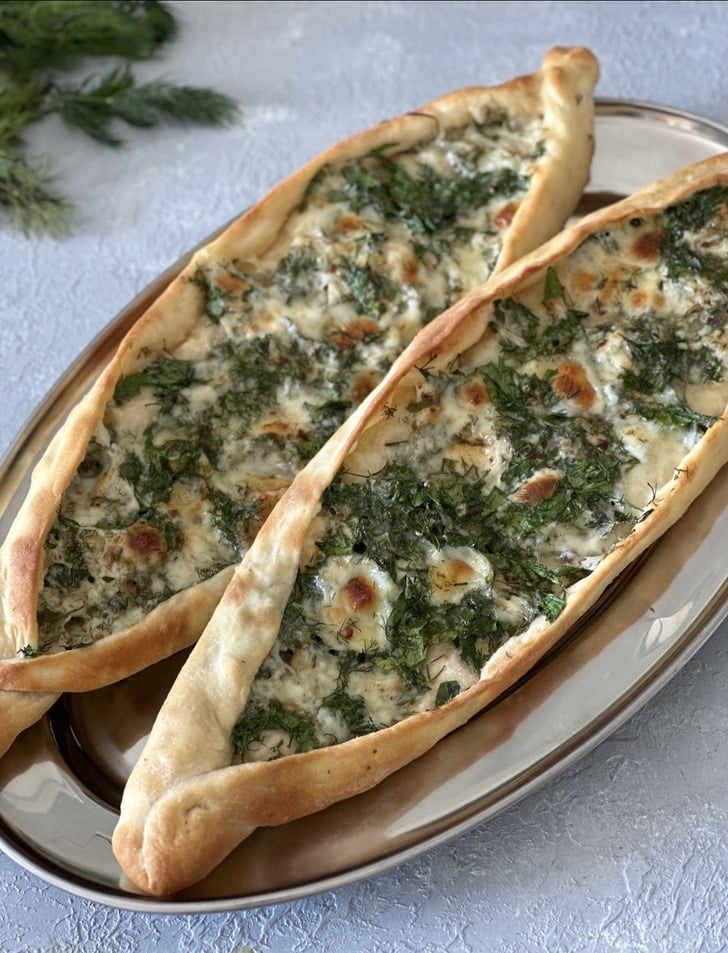 Otlu Pide Tarifi
