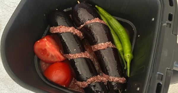 airfryer-da-patlican-kebabi-asama4